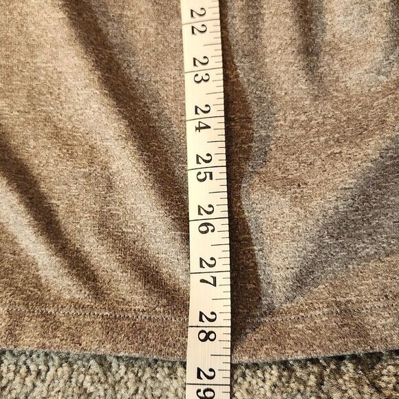 Vintage Bugle Boy Pullover Shirt Gray Long Sleeves Mens XL Polyester - Picture 6 of 9